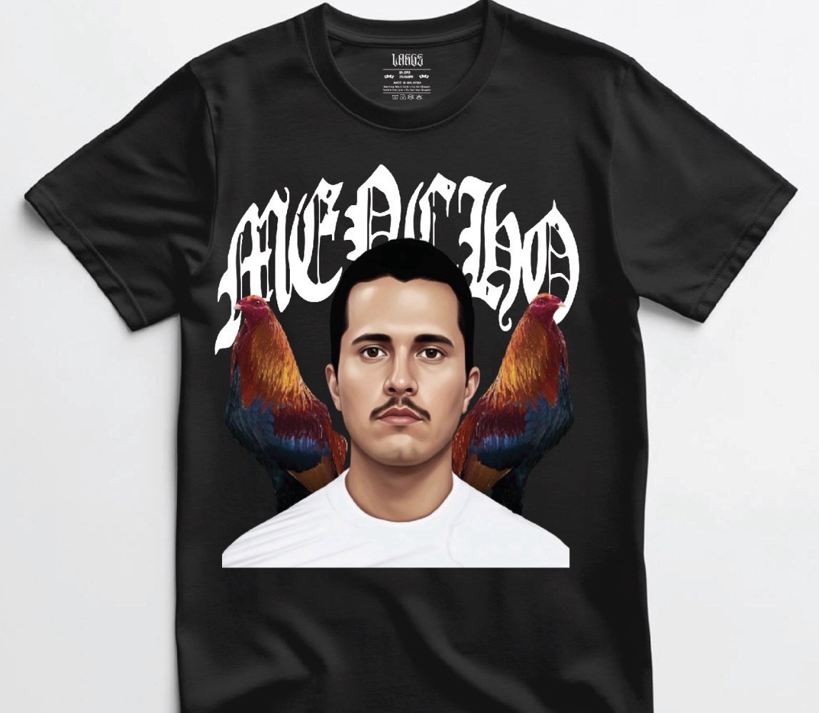 El Mencho El Señor De Los Gallos T Shirt Hoodie Collection New S-5XL 2026