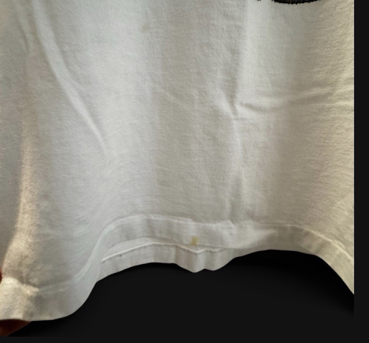 Uniqlo KAWS x Uniqlo Flayed Tee Men’s White M Crew Neck Graphic T-Shirt gallery