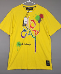 Switch Remarkable Men’s L Graphic T-Shirt Short Sleeve 100% Cotton NWT