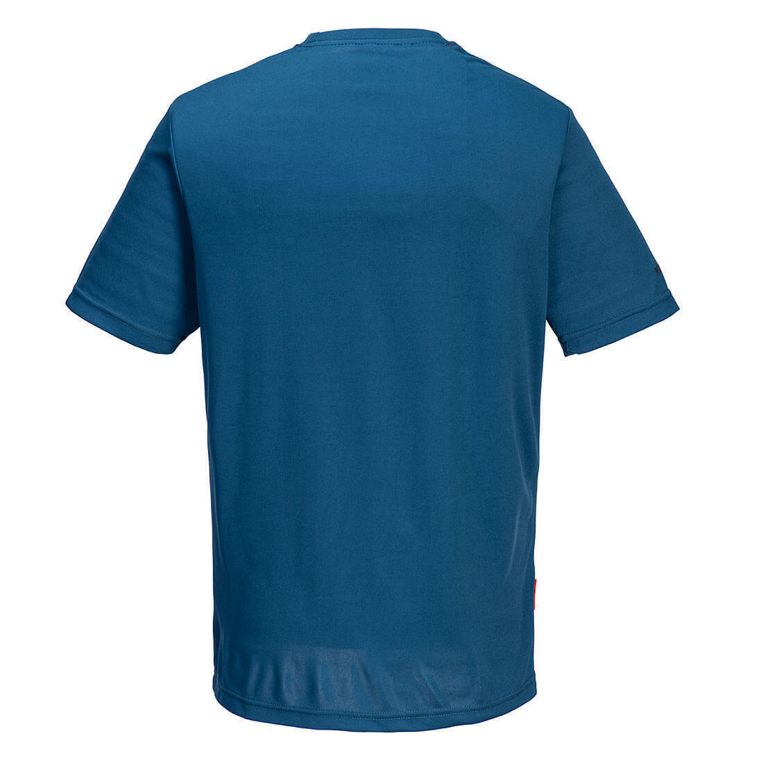 Portwest Men's Workwear Short Sleeves Summer T-Shirt Crew Neck Casual Shirt Tops gallery