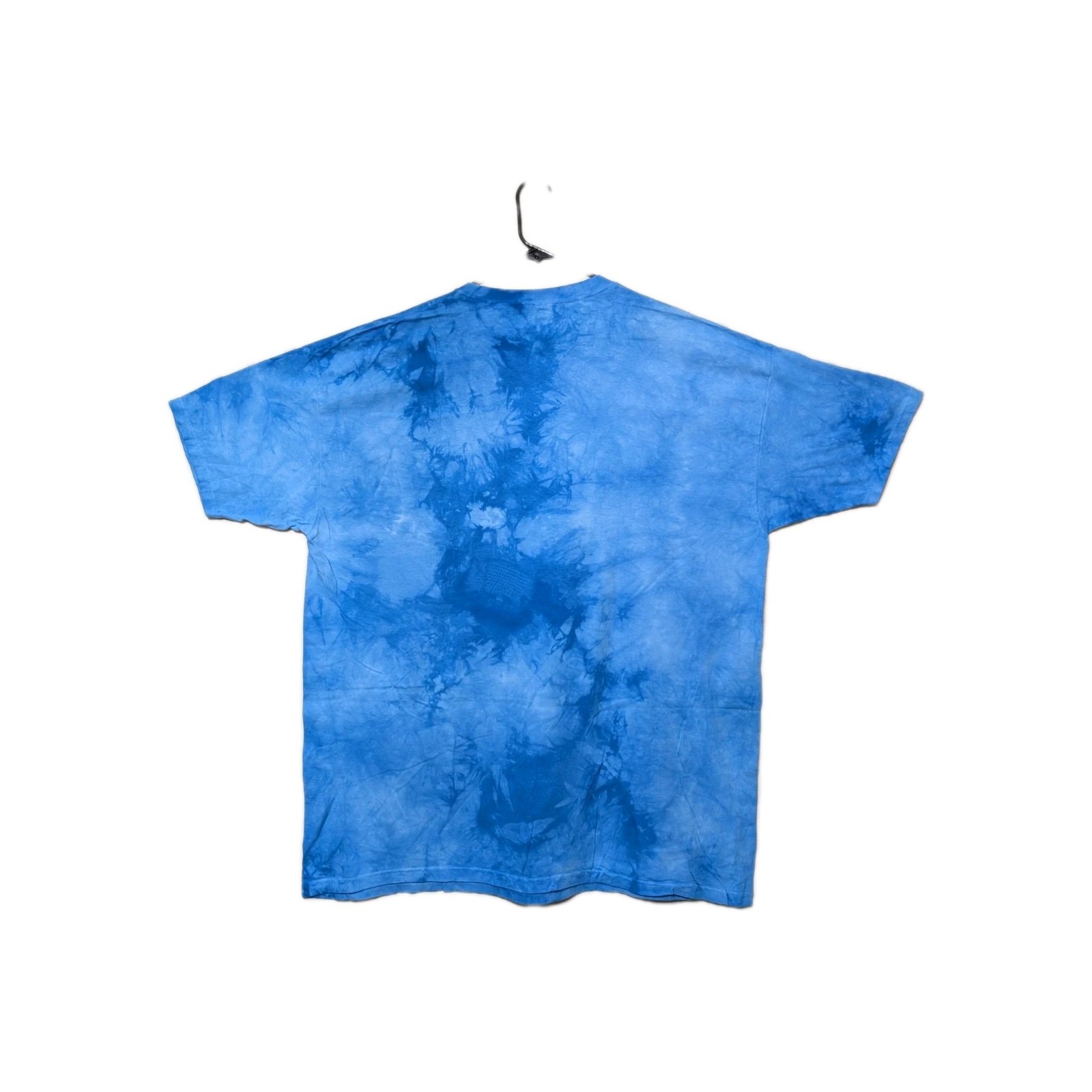 The Mountain Mens T-shirt Blue Island Tree Nature Retired Logo 3XL #3018 NWOT gallery