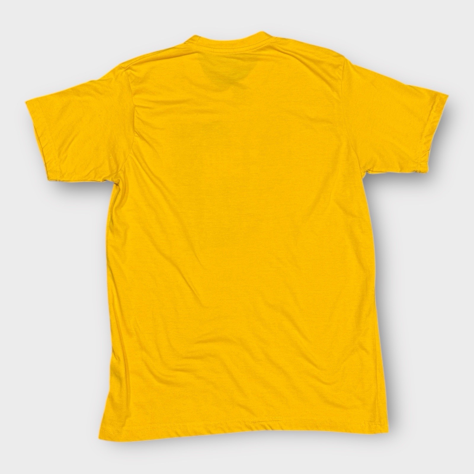 FC Barcelona Graphic Tee Shirt Yellow Medium Sportswear Soccercore Blokecore gallery
