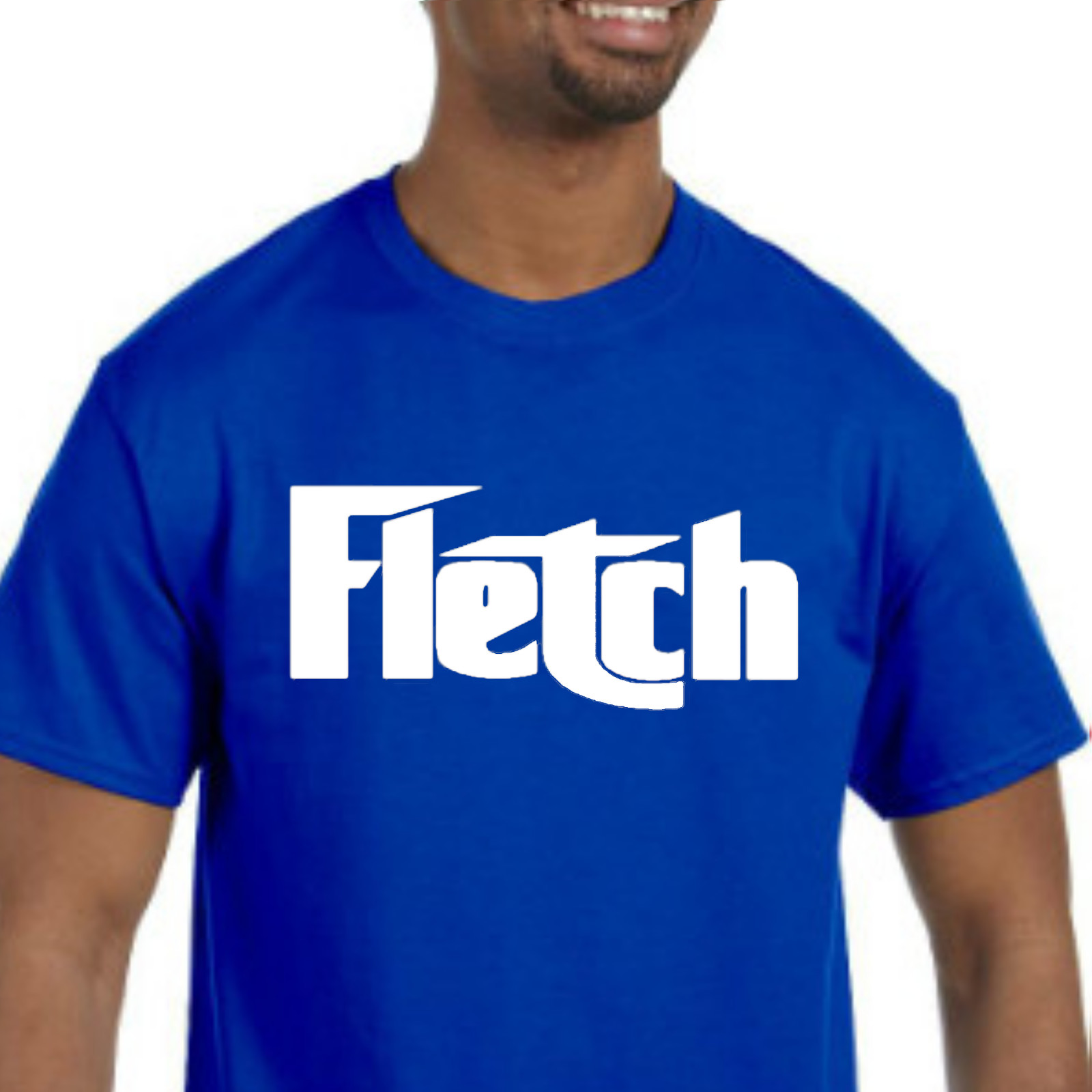 Fletch T-Shirt NEW *Pick your color & size* 80's gallery