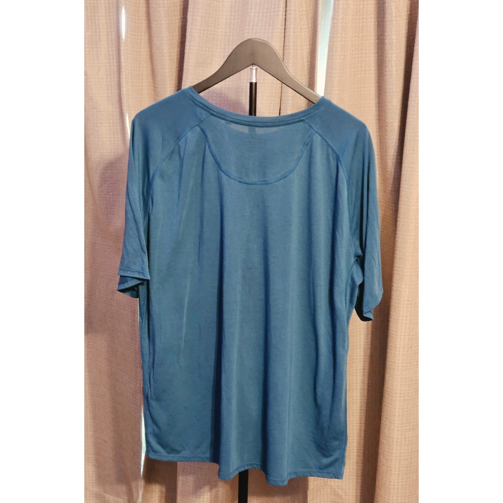 Pearl Izumi Short Sleeve T-Shirt Mens Size XL Blue gallery