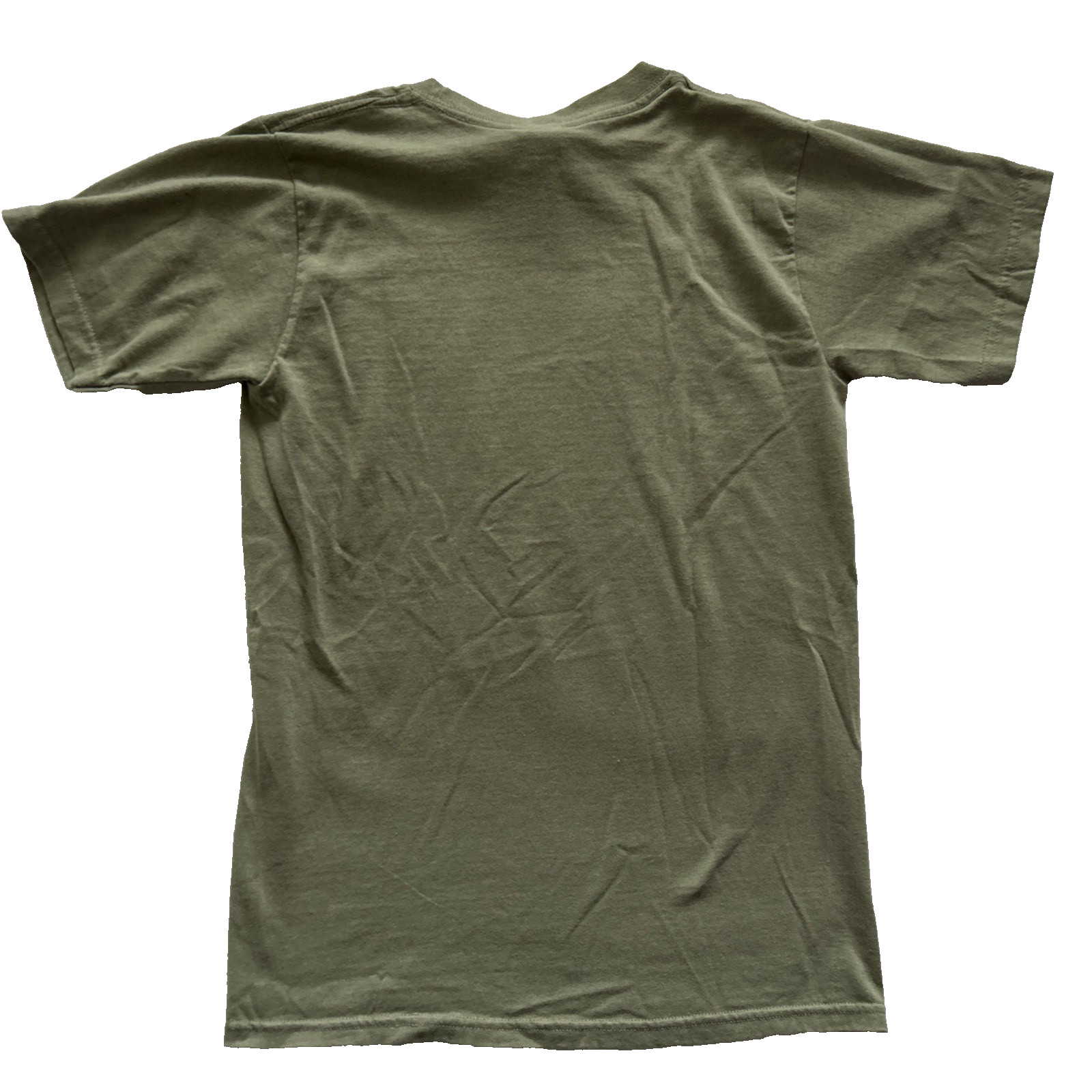 Eco Mountain Olive Green Grand Canyon Graphic T Shirt Size Small gallery