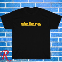 New Dallara Racing Logo Black/Grey/Navy/White Size S-5XL Unisex T-Shirt