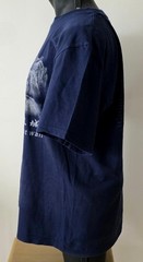 Navy Blue I Have Climbed the Great Wall of China Souvenir T-Shirt Size XXL