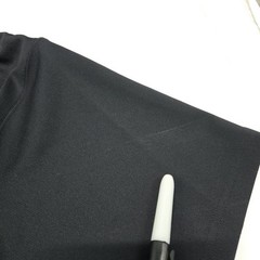 NWT Size MEDIUM Men’s Mugler Black Star Oversized T-Shirt Cut-Out $515 Retail