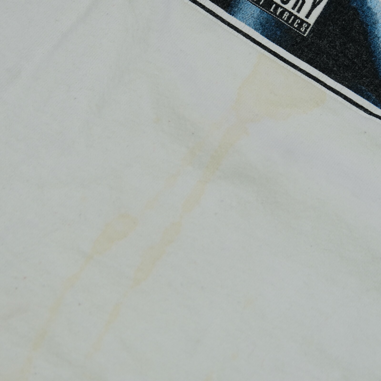 Rare Vintage Kenny Knox Poppin That Metal 2009 Single T Shirt 2000s Rapper SZ XL gallery