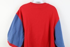 Deadstock Vtg 90s Marithe Francois Girbaud Mens Large Baggy Thermal Knit T-Shirt