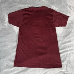 Vintage Harvard University Paper Thin T Shirt Mens M (Fits XS) Lightweight 80s