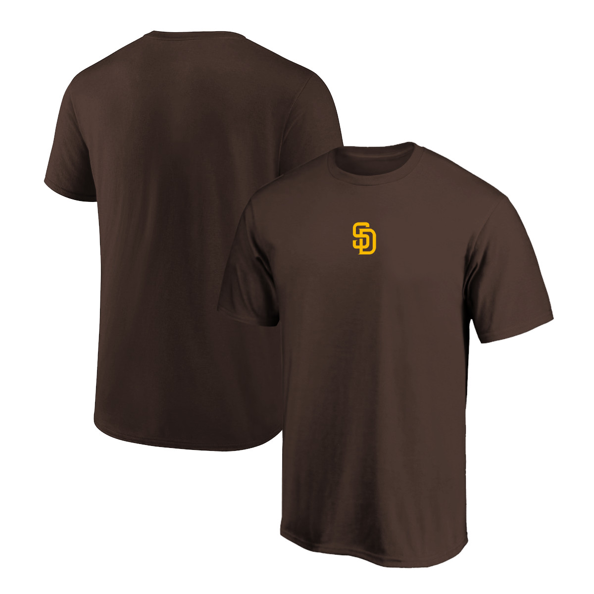 San Diego Padres T-Shirt Primary Logo Soft Jersey Tee gallery