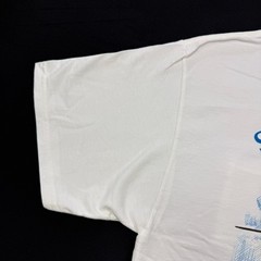 NWT Guy Harvey Spice Islands Billfish Tourney Pocket Tee Shirt Size L White