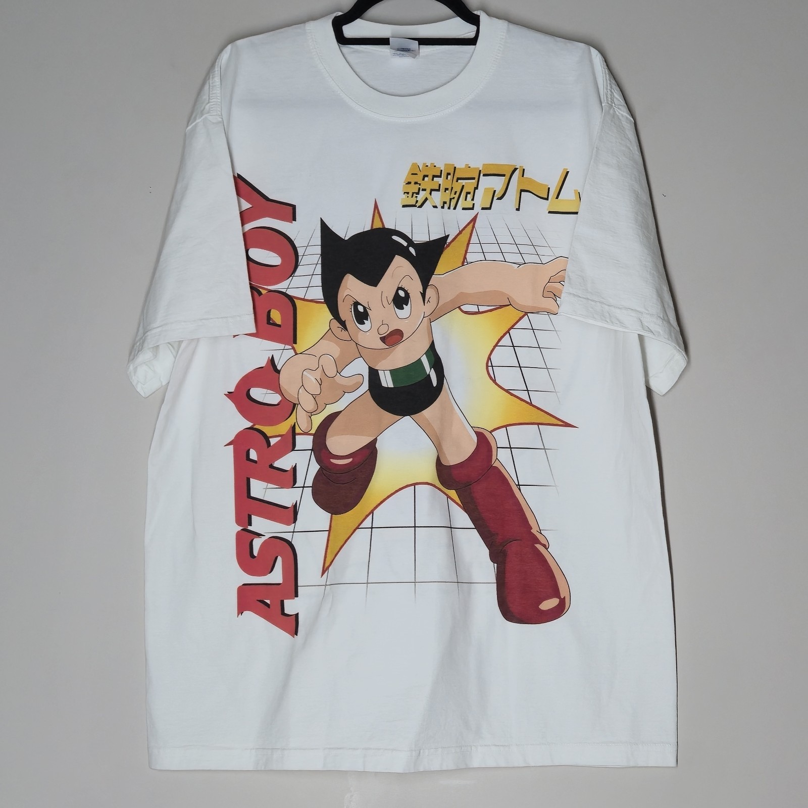 Astro Boy Osamu Tezuka AOP Reprint T Shirt Anime/Manga Size XL