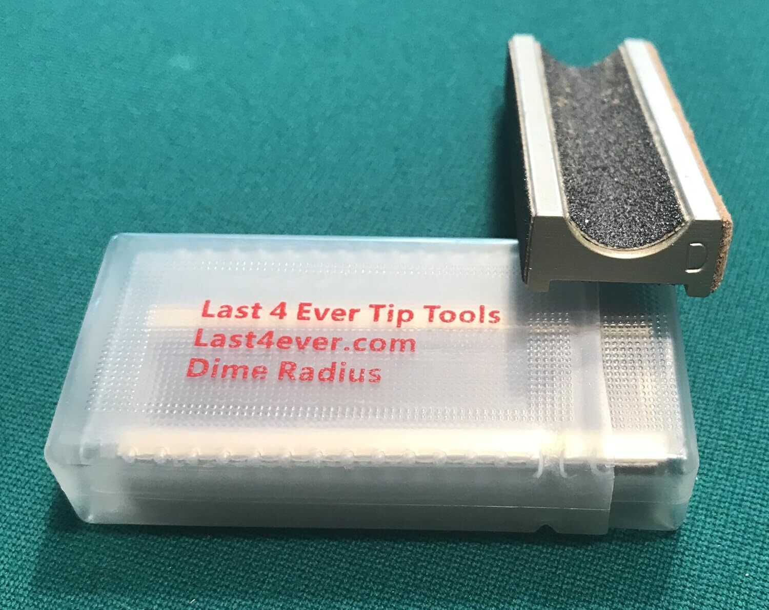 Last4Ever Tip Tool – Nickel Radius Dime Radius & Combo Latest Version