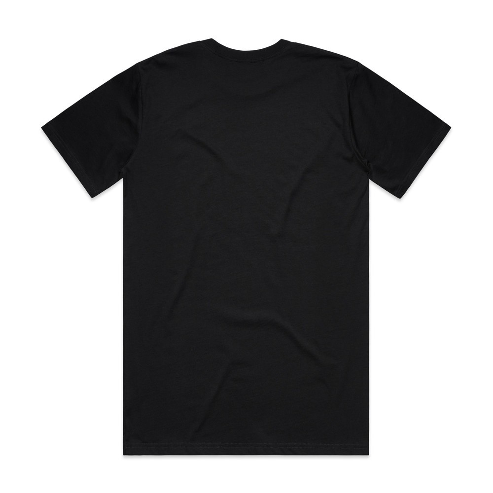 Black and White Plain T-shirts, High Quality/ComfortableAS Colour, Various Sizes gallery