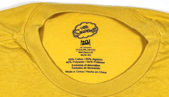 The Simpsons 20th Television Embroidered Logo Men’s Graphic T-Shirt – M (38-40)