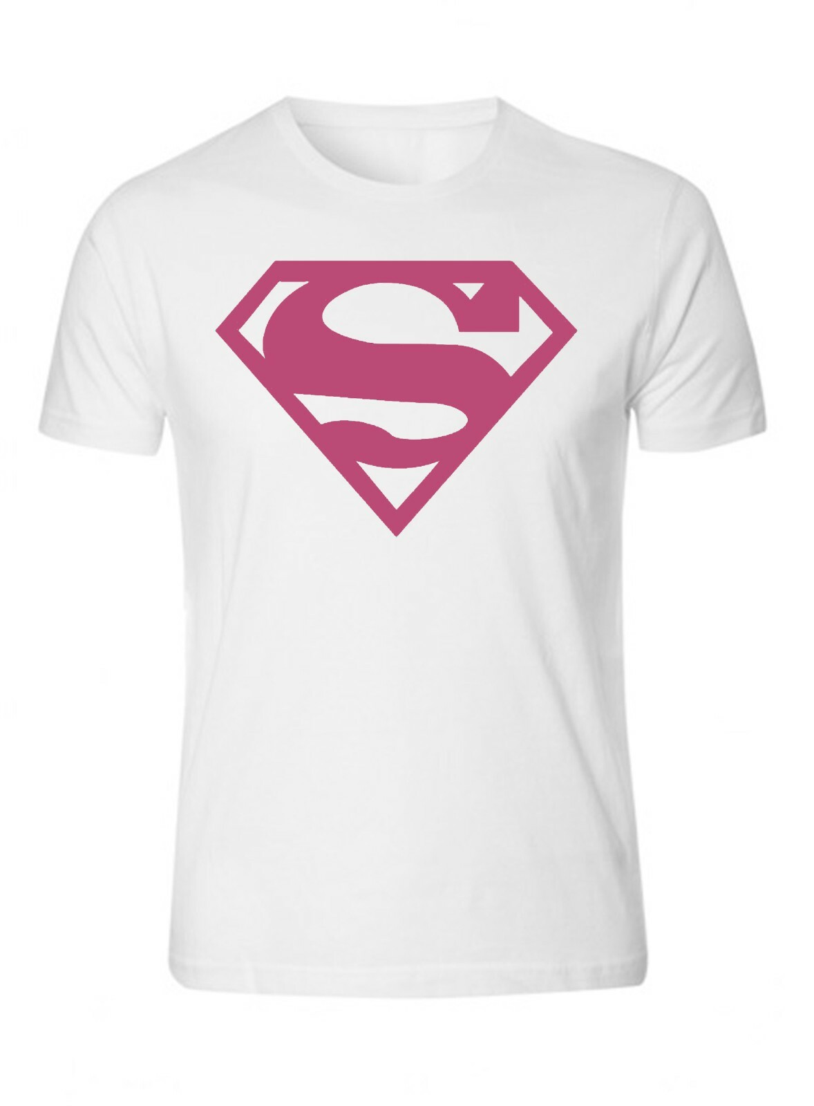 Superman Shirt Unisex White T-shirt Tee S - 5XL T-Shirt Tee gallery