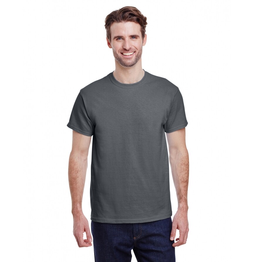 Gildan G500 Adult Heavy Cotton 5.3 oz T-Shirt ( S - 5XL ) gallery