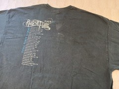 Rascal Flats 2007 “Still Feels Good” Tour Men’s 2XL Country Concert Band T-Shirt