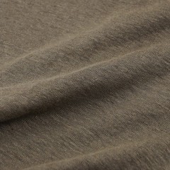 Fedeli Olive Green Lightweight Stretch Linen T-Shirt S (Eu 48) NWT Tee