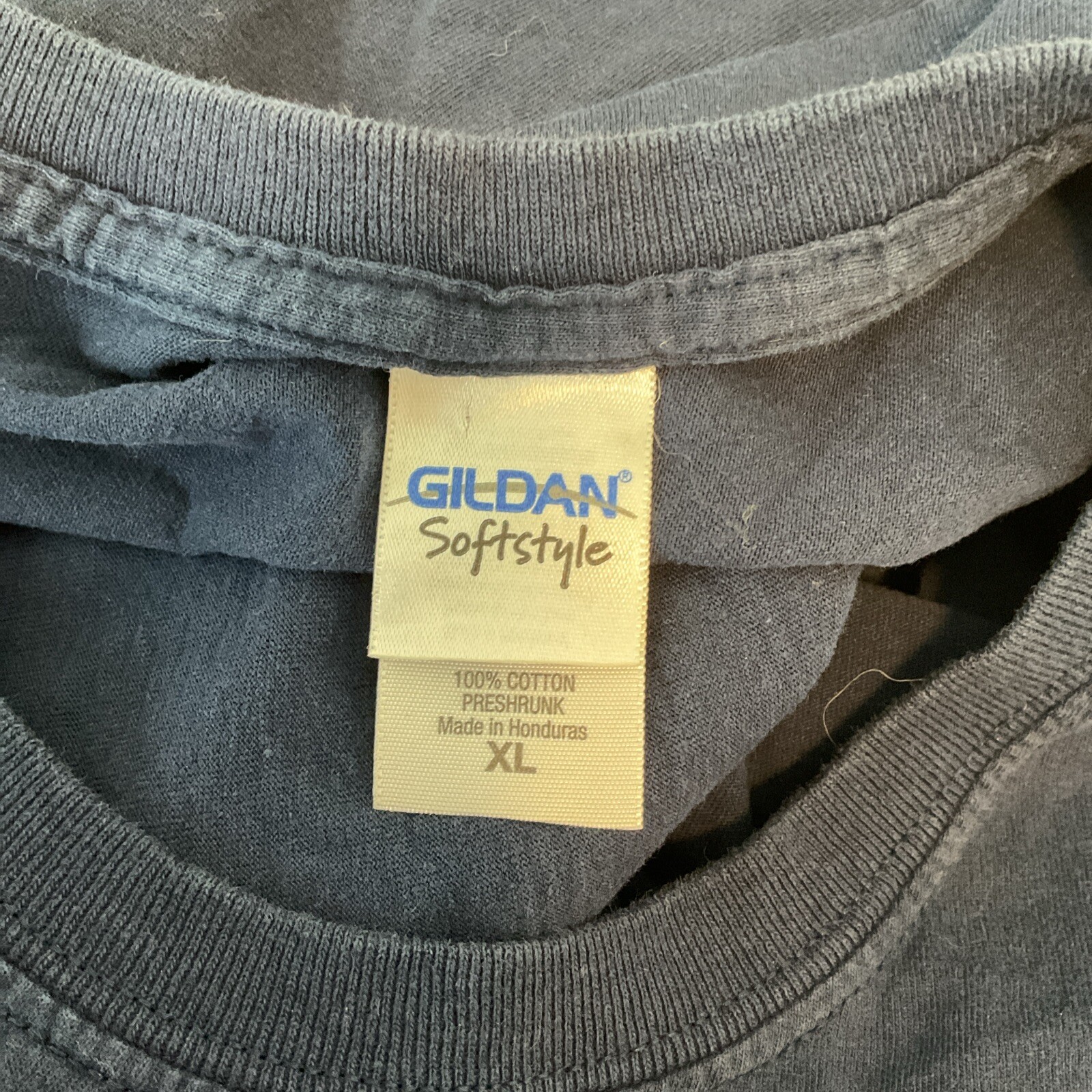 Madagascar Europes Most Wanted Promo Movie T-shirt Dreamworks Mens XL Blue gallery
