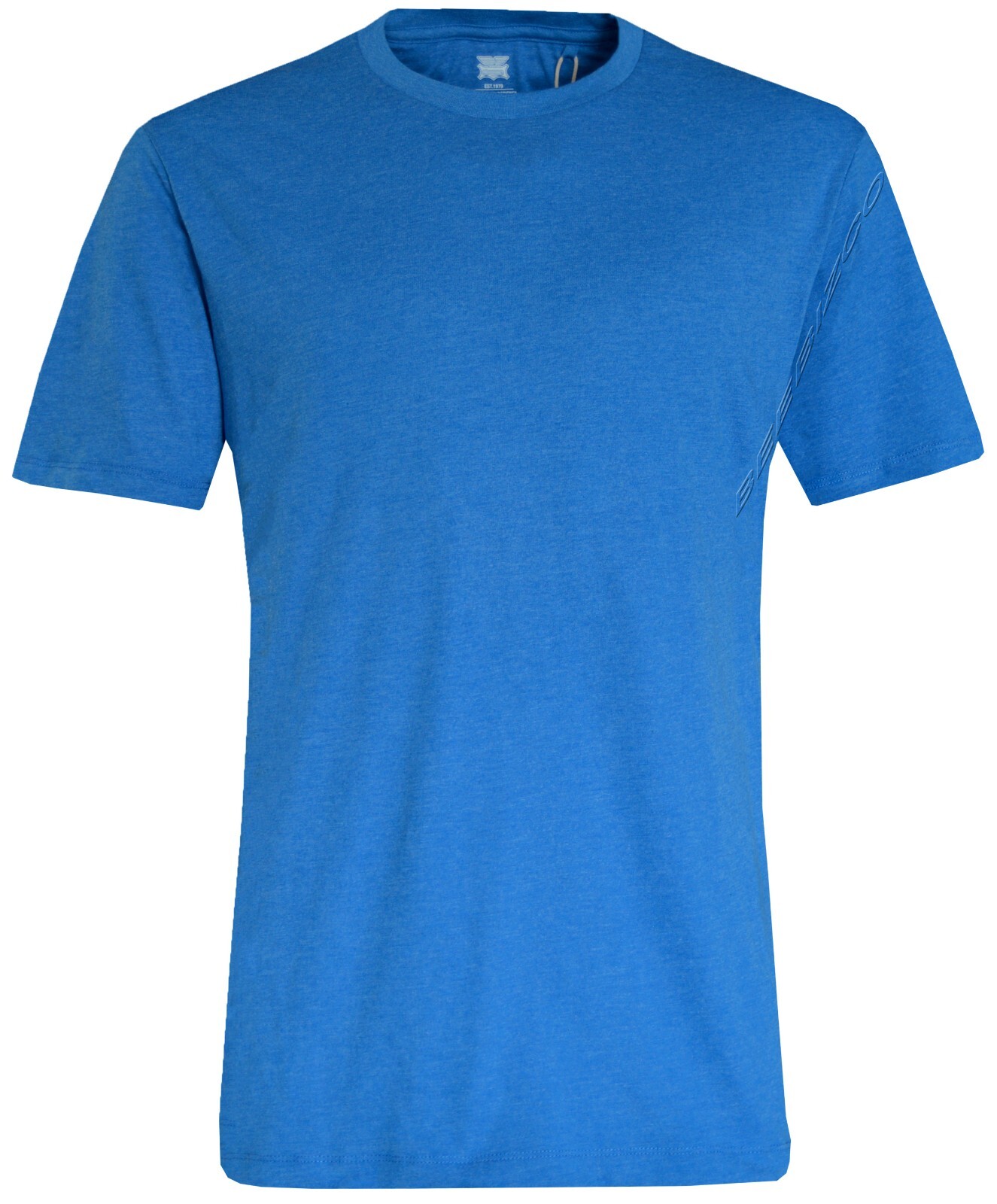 5 Pack T-shirts Short Sleeve Plain Crew Neck Top Classic Essential Tee Multipack gallery