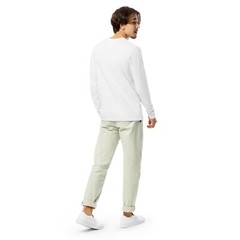 Long Sleeve Fitted Crew by RFW – Stylish, Comfortable, Slim Fit Shirt