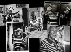 Retro Men Classic Breton Striped Long Sleeve Shirt Causal Cotton Sailor T-Shirts