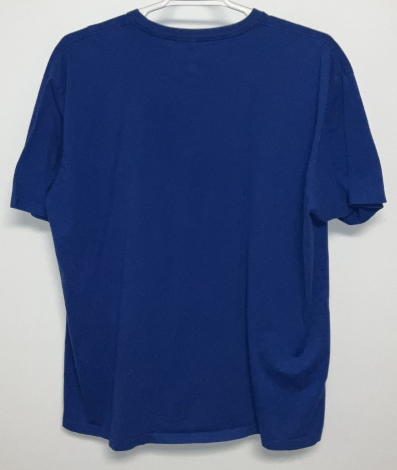 Aladdin Short Sleeve T-Shirt Men's 3XL Blue gallery