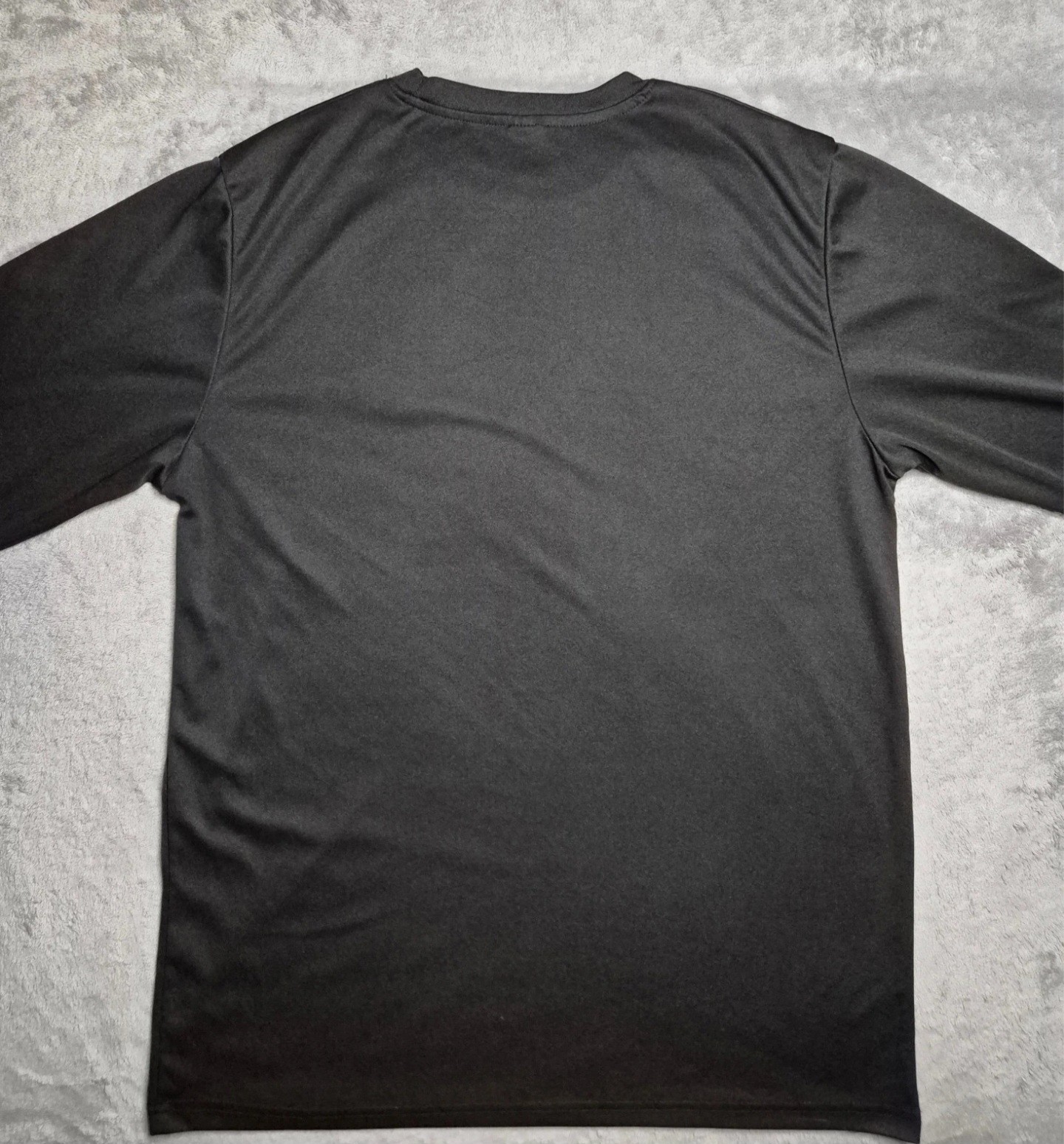 Retro Land of the Free Home of the Brave Long Sleeve Size L gallery