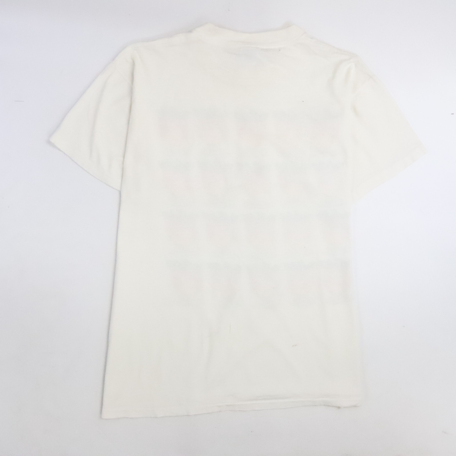 Vintage Popeye Spinach Andy Warhol T-Shirt Size Large 1993 90s gallery