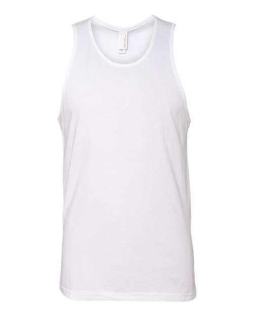 Next Level - Cotton Muscle Tank gallery