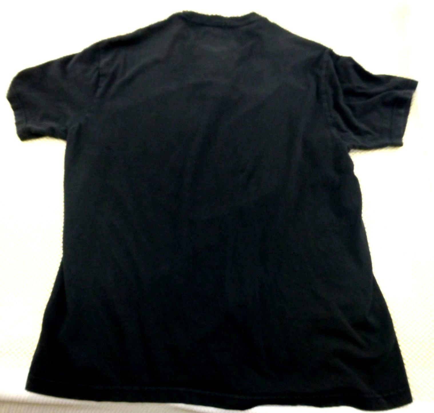 Star Wars Death Star Epic Fail T-Shirt Size L/XL Black Cotton Mens gallery
