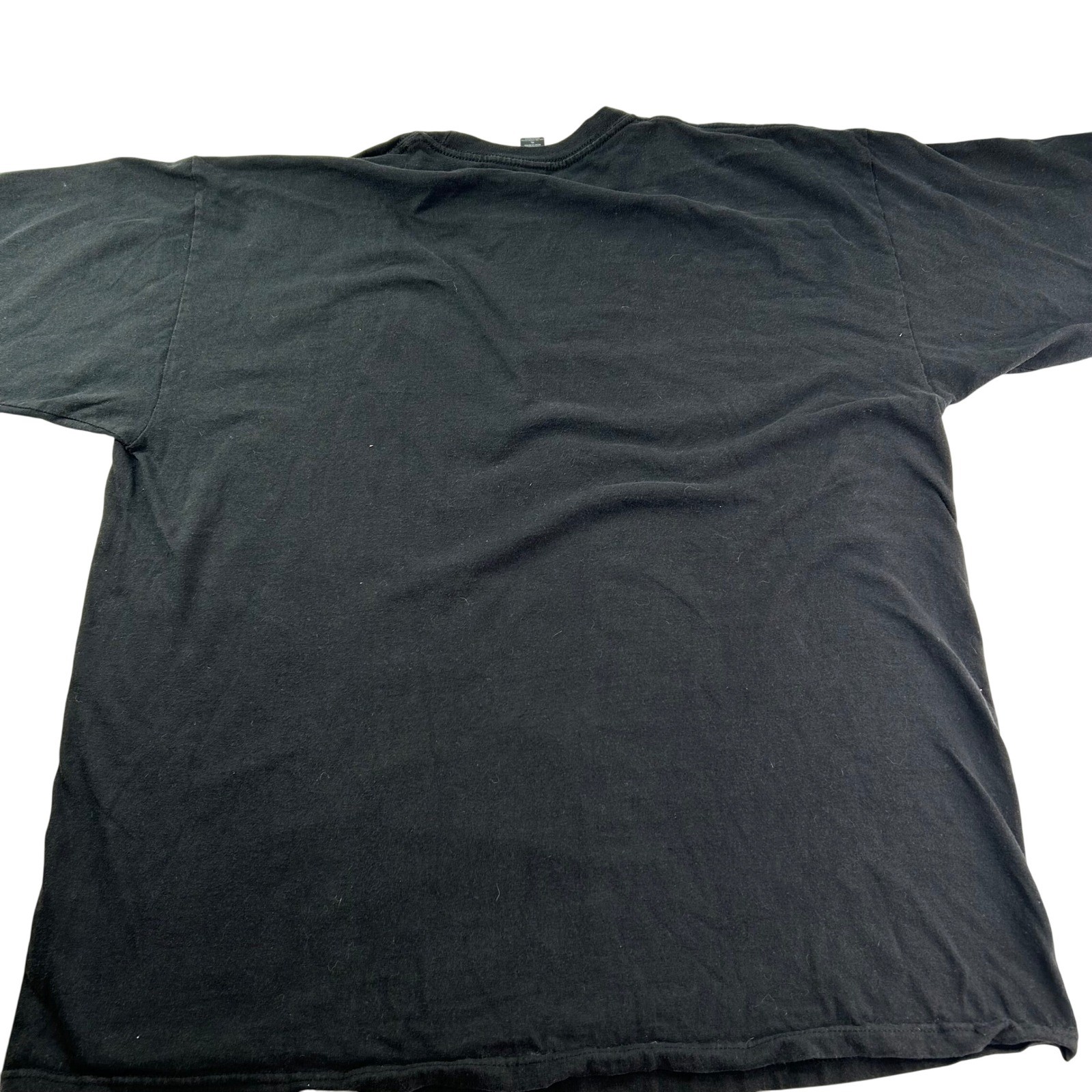 Mens Grunge Band Tee Nirvana Seattle Washington Black Graphic T-Shirt XL AAA gallery
