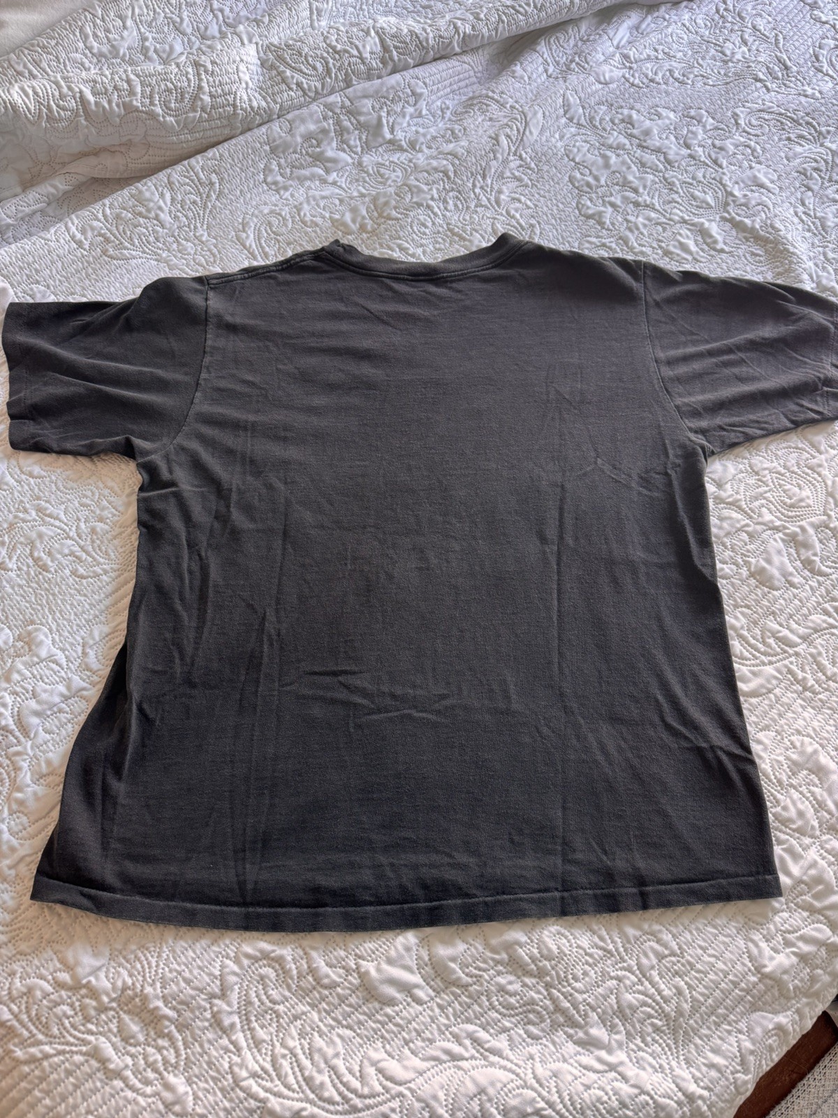VTG 90s The Tick Fox Network Cartoon Movie TV Promo T-Shirt 1994 Black Tee Sz XL gallery