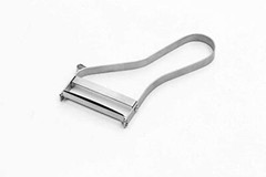 Iidaya Ever peeler replaceable blade type stainless (right-handed) JK01 Japan FS