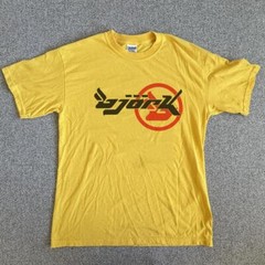 Bjork logo Basic style Daisy Short sleeve T shirt Remake tee Unisex NH16325