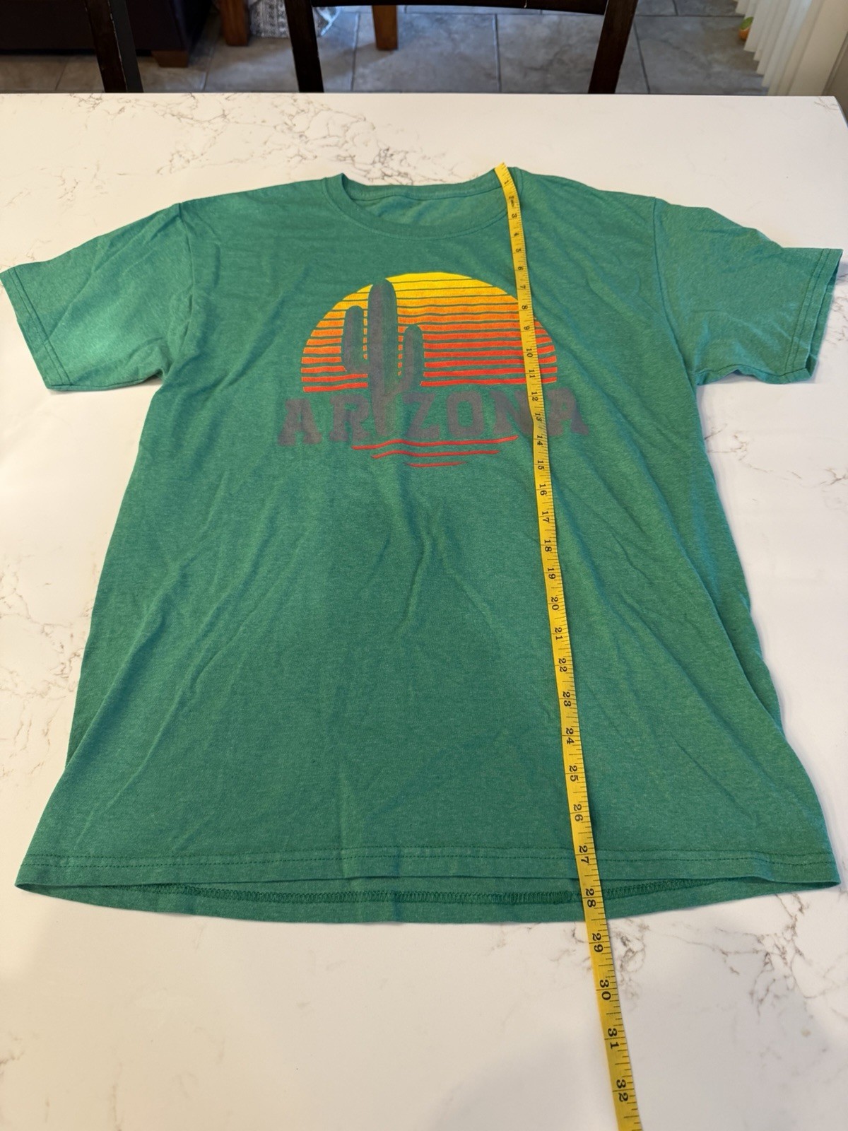 Arizona Green tshirt Medium/ No Tag