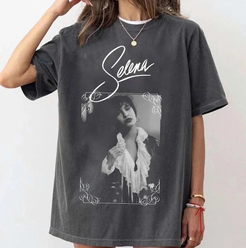 Selena Quintanilla Shirt, Selena Quintanilla T shirt, Gift gallery