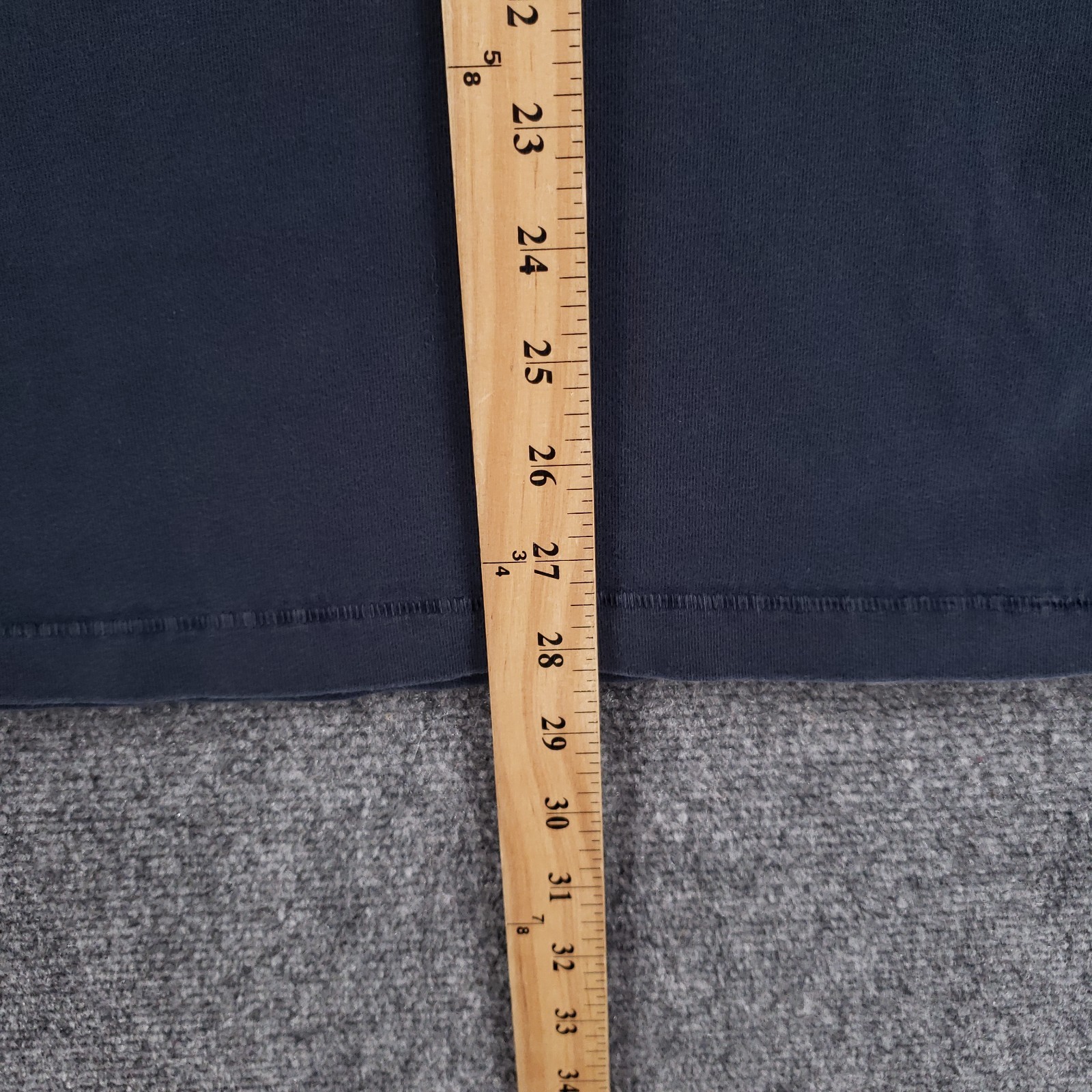 Superdry T Shirt Mens 2XL XXL Blue Short Sleeve Crew Neck Pull on Workwear Tee gallery