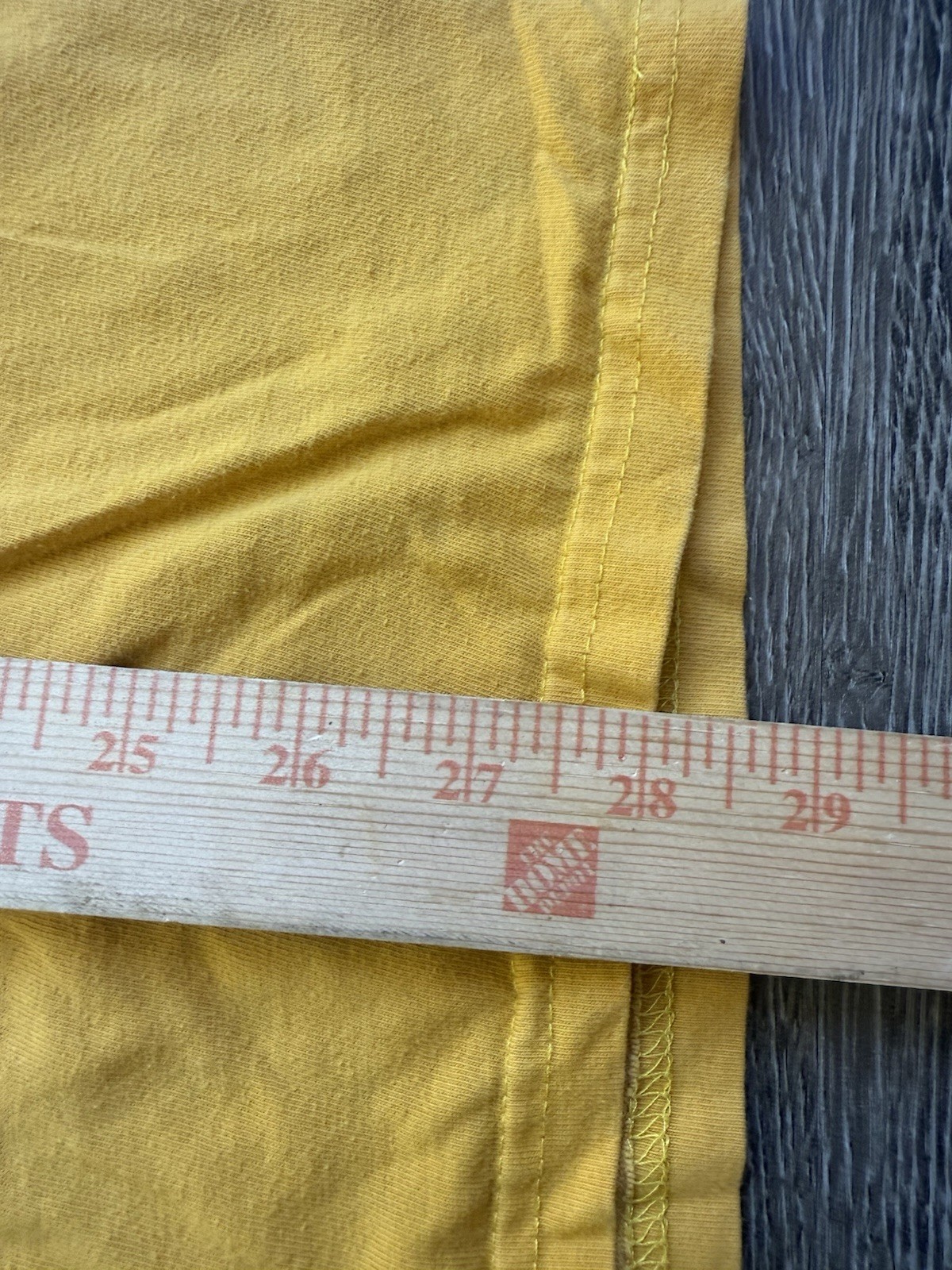 Obey “Stop The Violence” Yellow Skate Shirt Size Men’s XL gallery