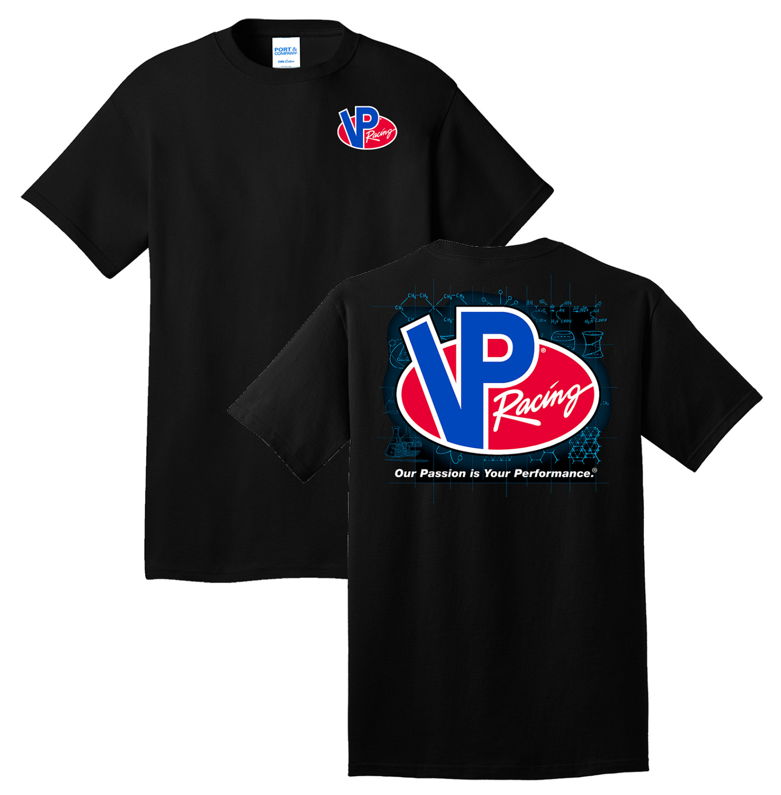 VP RACING FUELS LOGO OFFICIAL LICENCED TEE *FREE SHIPPING * gallery