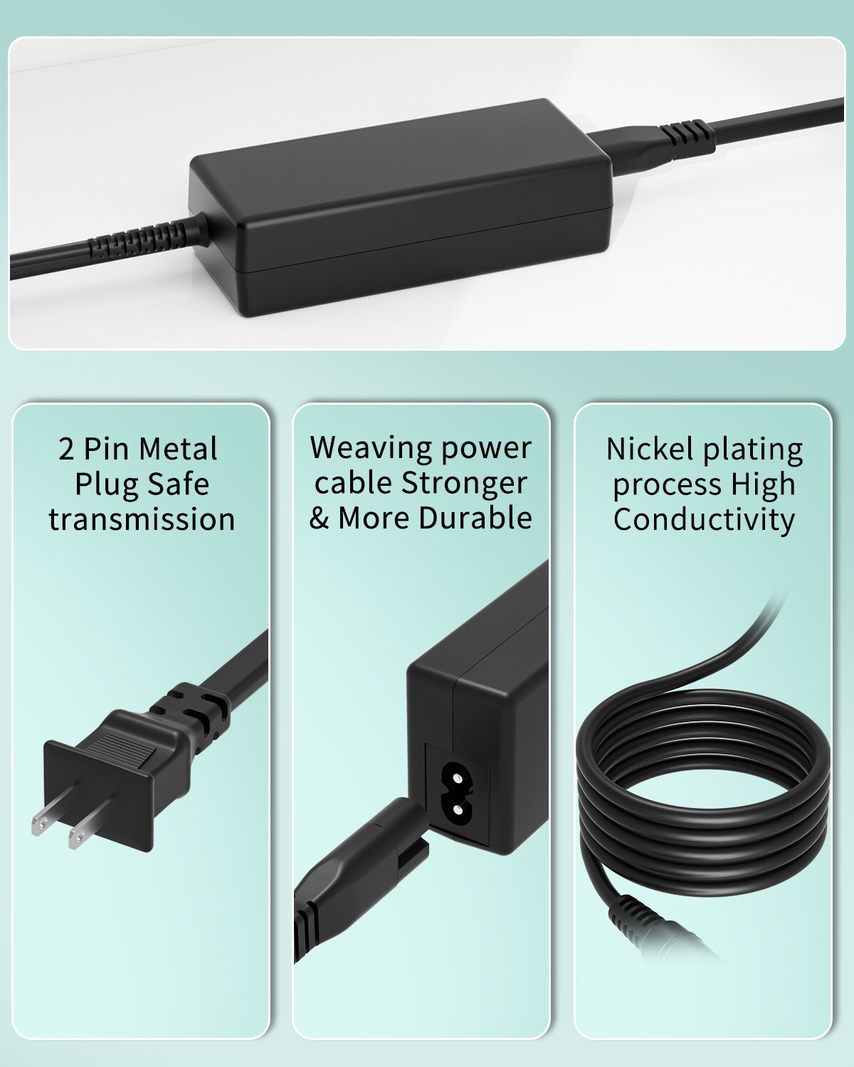 42V AC/DC Charger Replacement Compatible with iSinwheel E9 /E9T /E9D / E9 Pro