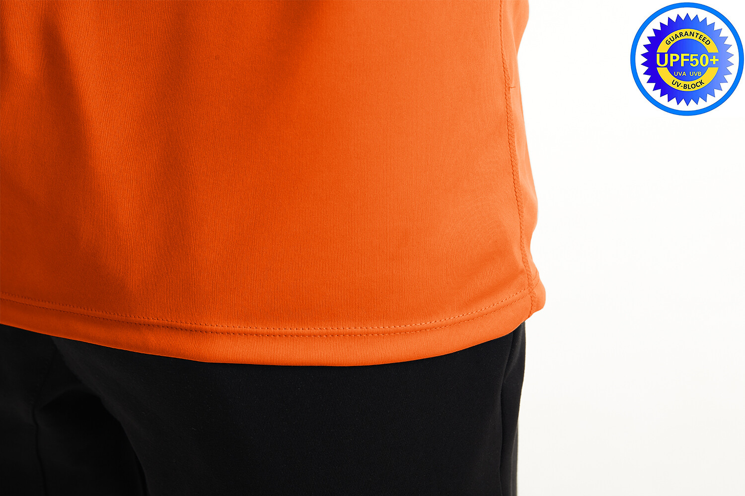 Men's Sports T-Shirt UPF 50+ Outdoor Fishing Sun Shirt Skin Protection UV Shirts gallery