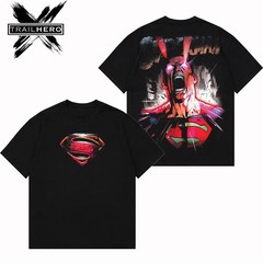 Hellstar Spermen Premium Acid Washed T-Shirt, En Sabah Nur T-Shirt