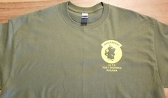 Jungle Expert T-Shirt – US ARMY Fort Sherman Panama