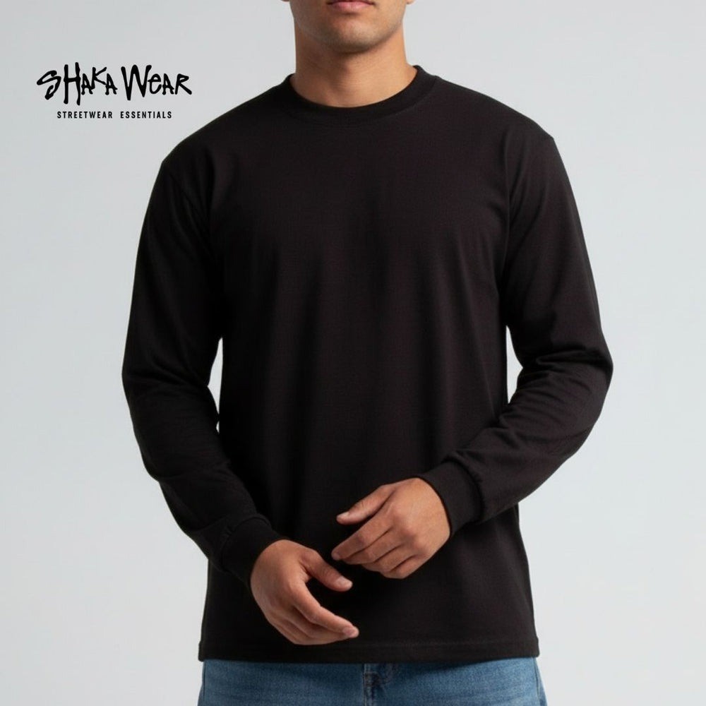 Shaka Wear 7.5 oz Max Heavyweight Long Sleeve gallery