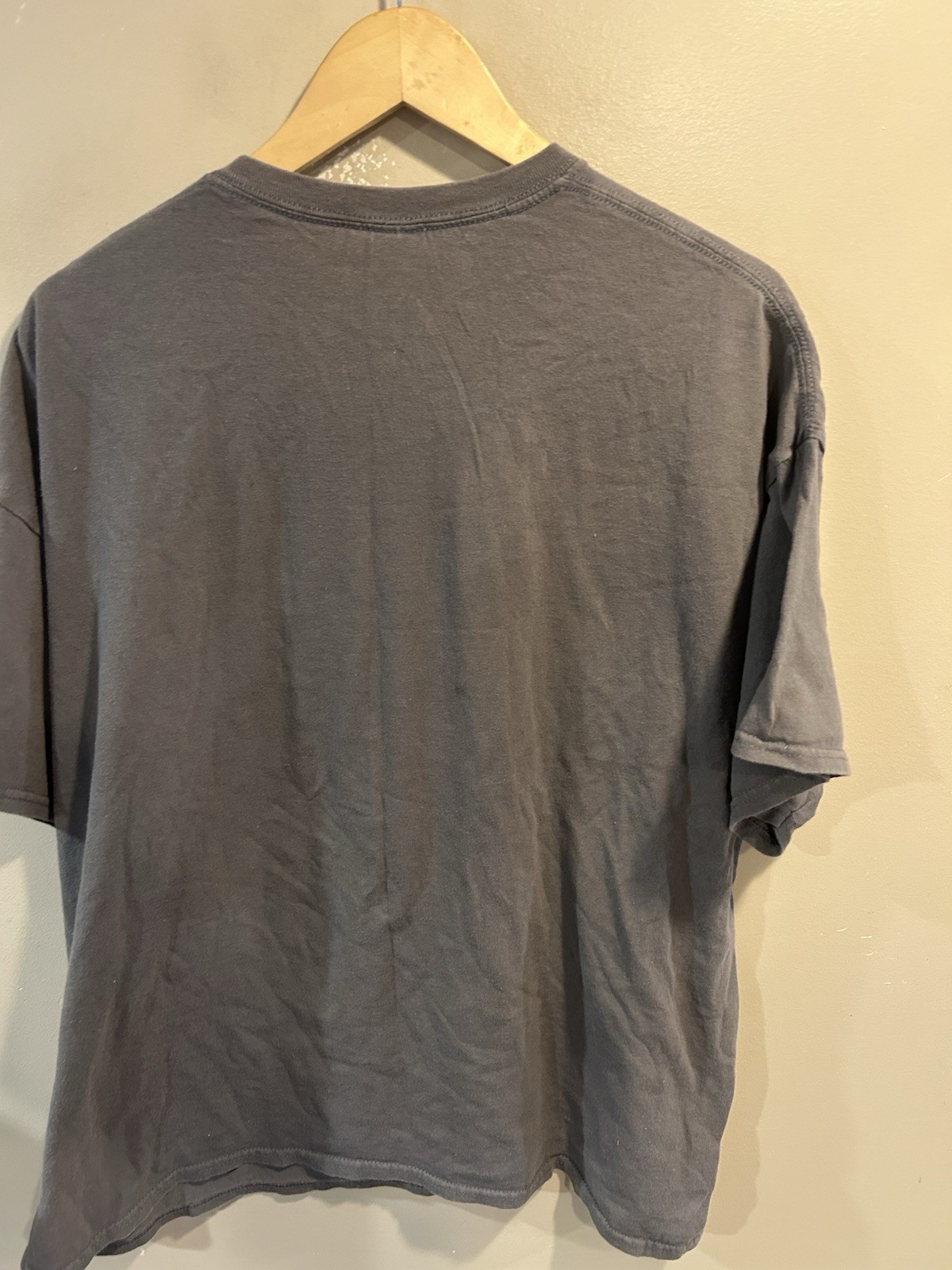 BG Nation 2016 Mens Graphic Tee Gildan Grey 2XL gallery