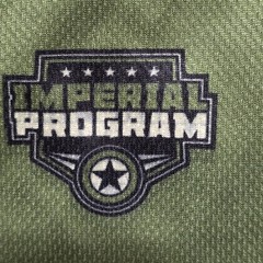 Empire Paintball Shirt 2002 Mens Medium Green Diesel 7 CMPT Imperial Program
